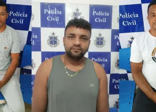 Polícia Civil identifica autores e recupera baterias furtadas de um caminhão da coleta de lixo de Caravelas.