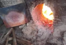 Polícia Civil incinera drogas apreendidas em Prado