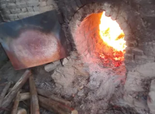 Polícia Civil incinera drogas apreendidas em Prado