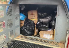 Polícia Civil incinera mais de 170 kg de drogas em Teixeira de Freitas