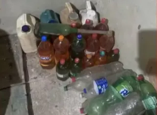 Polícia Civil investiga morte de dois homens após consumo de bebida alcoólica na zona rural de Belmonte