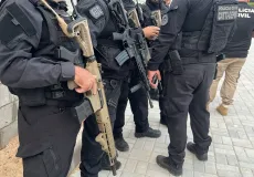 Polícia Civil prende 90 pessoas em apenas oito dias durante operação que alcançou 16 cidades da Bahia