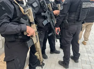 Polícia Civil prende 90 pessoas em apenas oito dias durante operação que alcançou 16 cidades da Bahia