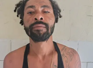 Polícia Civil prende acusado de agredir a irmã e o sobrinho em Alcobaça 
