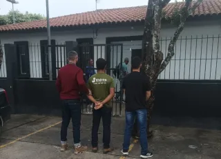 Polícia Civil prende acusado de estupro de vulnerável por força de Mandado de Prisão Preventiva, em Caravelas