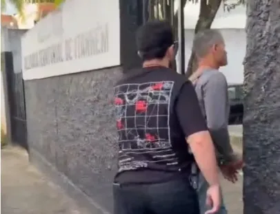 Polícia Civil prende acusado de estupro na zona rural de Itanhém dez anos após o crime