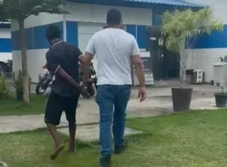 Polícia Civil prende autor de furto do Tabelionato de Notas e Protesto em Porto Seguro