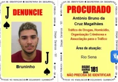 Polícia Civil prende “Bruninho”, alvo do Baralho do Crime, em imóvel de luxo na RMS