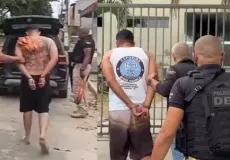 Polícia Civil prende dois suspeitos e apreende cocaína, crack e R$ 20 mil durante operação em Eunápolis