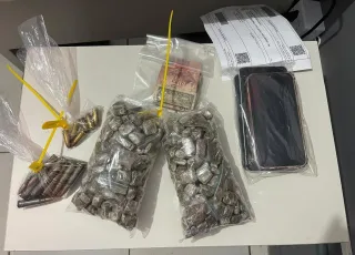 Polícia Civil prende dupla e apreende munições em investigação sobre desaparecimento em Porto Seguro