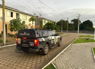 Polícia Civil prende dupla suspeita de homicídio brutal em Itamaraju