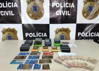 Polícia Civil prende em Eunápolis falso motoboy que aplicava golpe do cartão