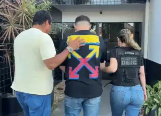 Polícia Civil prende em flagrante autor de furto de turista hospedado em Hotel na Orla norte de Porto Seguro