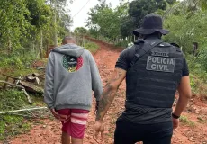 Polícia Civil prende em flagrante autor de tentativa de feminicídio e homicídio em Itabela