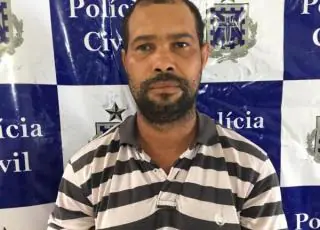 Polícia Civil prende em Lajedão/BA suspeito de matar mulher em Teófilo Otoni