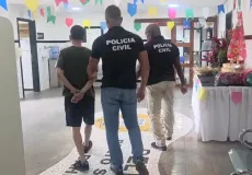 Polícia Civil prende em Porto Seguro condenado por tráfico de drogas no Rio de Janeiro durante plantão de São João