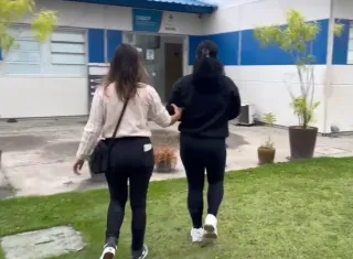 Polícia Civil prende em Porto Seguro mulher acusada de agredir os próprios filhos 