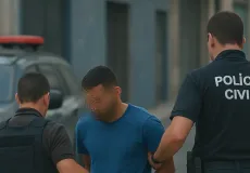 Polícia Civil prende em Teixeira de Freitas suspeito de roubar comércio em Itamaraju