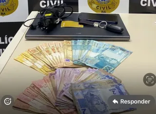 Polícia Civil prende estelionatário em resort de luxo em Arraial D’ajuda