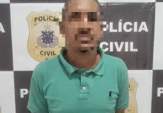 Polícia Civil prende homem acusado de agredir ex-companheira com chave de fenda em Teixeira de Freitas