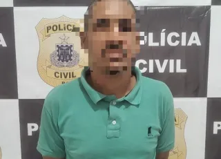 Polícia Civil prende homem acusado de agredir ex-companheira com chave de fenda em Teixeira de Freitas