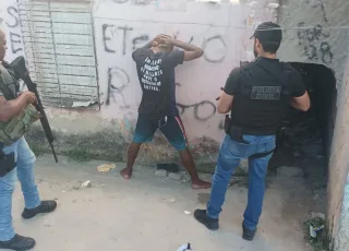Polícia Civil prende homem com drogas em ação investigativa no bairro Moisés Reis, em Eunápolis