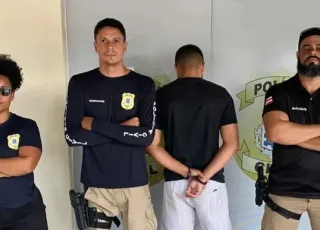 Polícia Civil prende homem investigado por estupros de jovens em Posto da Mata, município de Nova Viçosa