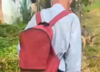 Polícia Civil prende idoso de 63 anos por estupro de vulnerável em Itamaraju