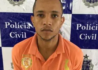 Polícia Civil prende indivíduo acusado de vários crimes e tráfico de drogas no Colina Verde