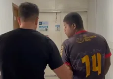 Policia civil prende integrante de organização criminosa em Porto Seguro