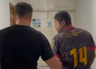 Policia civil prende integrante de organização criminosa em Porto Seguro