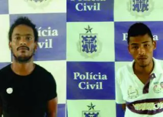 Policia Civil prende Irmãos do crime.