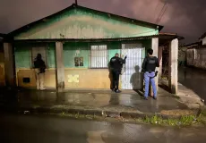 Mulher investigada como mandante de homicídio brutal em distrito de Santa Cruz Cabrália é presa em Eunápolis