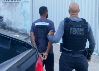 Polícia Civil prende suspeito de agressão em Eunápolis