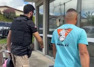 Polícia Civil prende suspeito de furto qualificado em Eunápolis