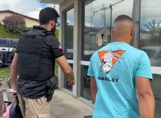 Polícia Civil prende suspeito de furto qualificado em Eunápolis