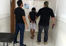 Polícia Civil prende suspeito de tráfico foragido da Justiça em Porto Seguro