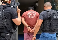 Polícia Civil prende suspeito e desarticula ponto de tráfico e receptação de motos adulteradas em Trancoso