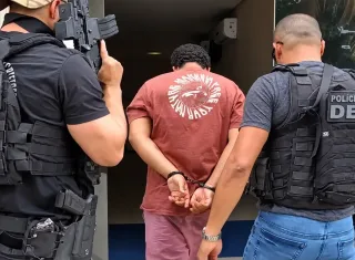 Polícia Civil prende suspeito e desarticula ponto de tráfico e receptação de motos adulteradas em Trancoso