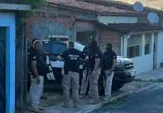 Polícia Civil prende três acusados de chacina de ciganos em Jequié