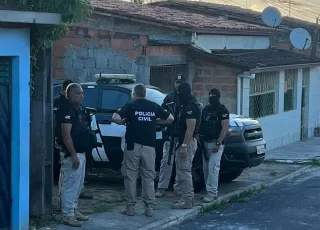 Polícia Civil prende três acusados de chacina de ciganos em Jequié