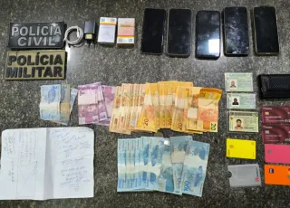 Polícia Civil prende três suspeitos de estelionato contra idosos em Itabela.