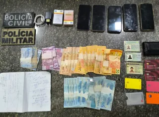 Polícia Civil prende três suspeitos de estelionato contra idosos em Itabela.