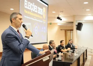Polícia Civil promove Seminário sobre Crimes Eleitorais e Atuação da Polícia Judiciária