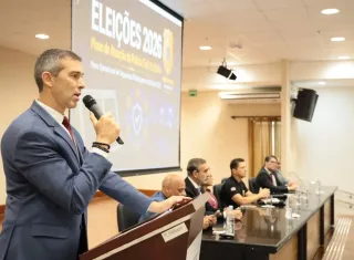 Polícia Civil promove Seminário sobre Crimes Eleitorais e Atuação da Polícia Judiciária