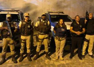Polícia Civil realiza mais uma etapa da Operação Saturação