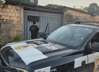 Polícia Civil realiza megaoperação em Porto Seguro, Eunápolis e Teixeira de Freitas