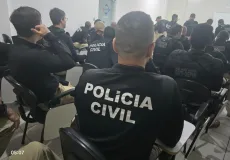 Polícia Civil realiza Operação Circumdare em Vitória da Conquista para combater crimes violentos