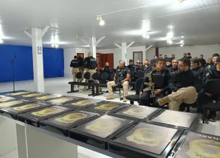 Polícia Civil realiza operação contra o tráfico de drogas nas cidades de Porto Seguro, Santa Cruz Cabrália, Eunápolis e Itamaraju 