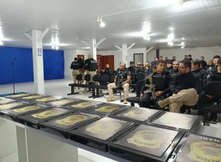 Polícia Civil realiza operação contra o tráfico de drogas nas cidades de Porto Seguro, Santa Cruz Cabrália, Eunápolis e Itamaraju 